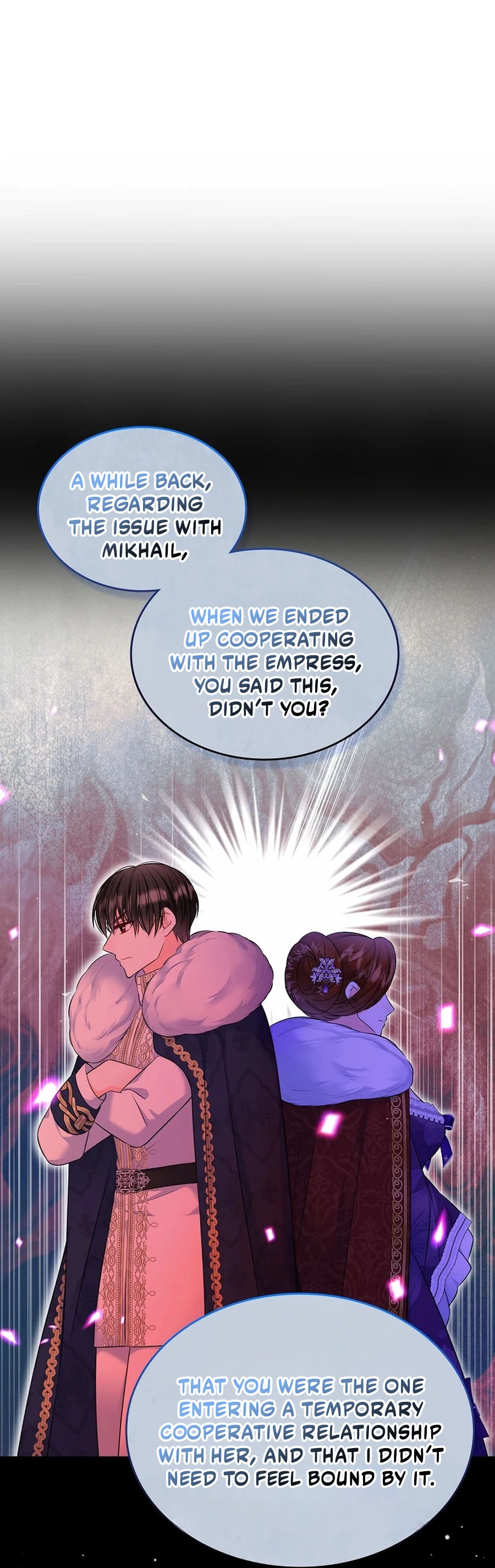 I Will Divorce the Female Lead’s Siscon Brother Chapter 107 - page 10