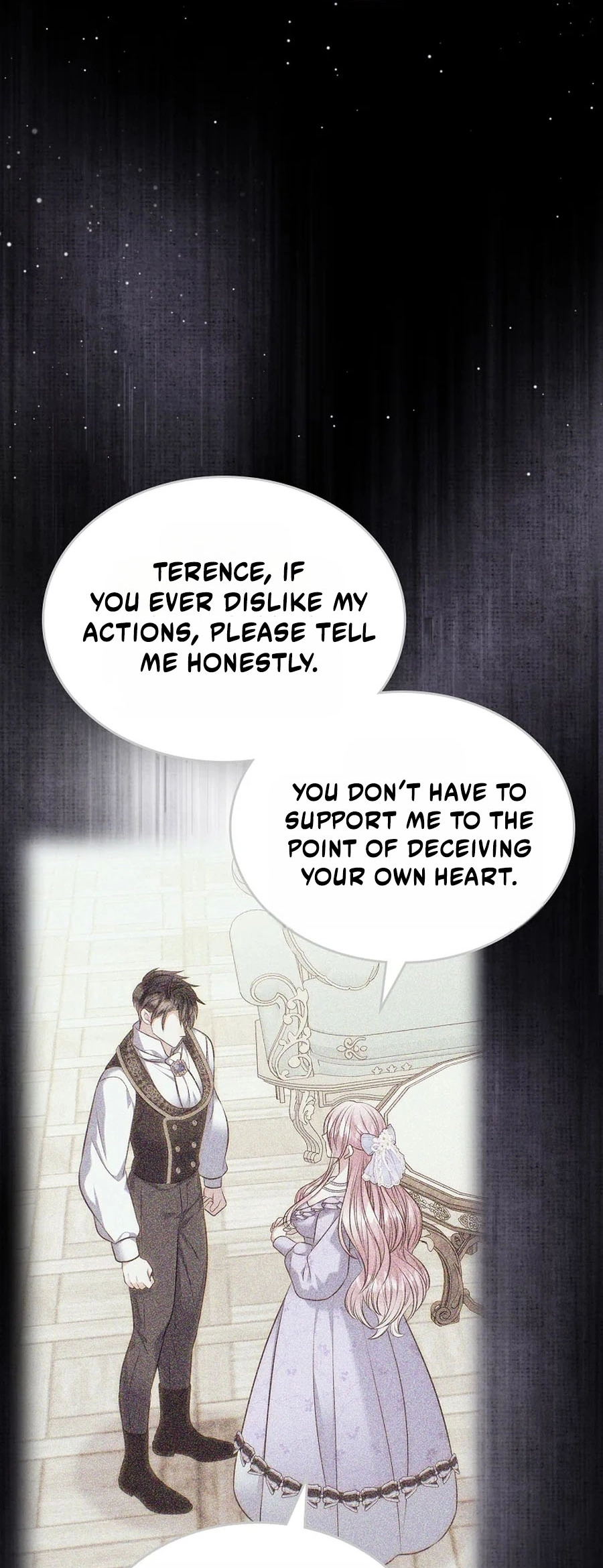 I Will Divorce the Female Lead’s Siscon Brother Chapter 107 - page 11