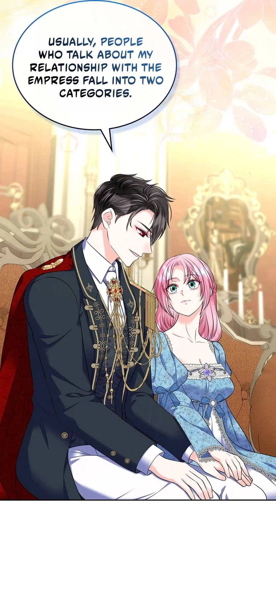 I Will Divorce the Female Lead’s Siscon Brother Chapter 107 - page 15