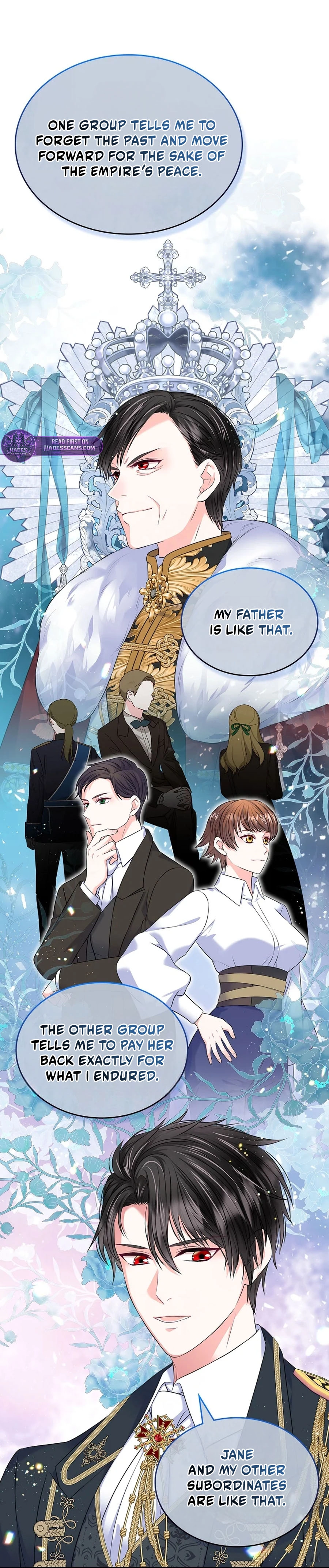 I Will Divorce the Female Lead’s Siscon Brother Chapter 107 - page 16