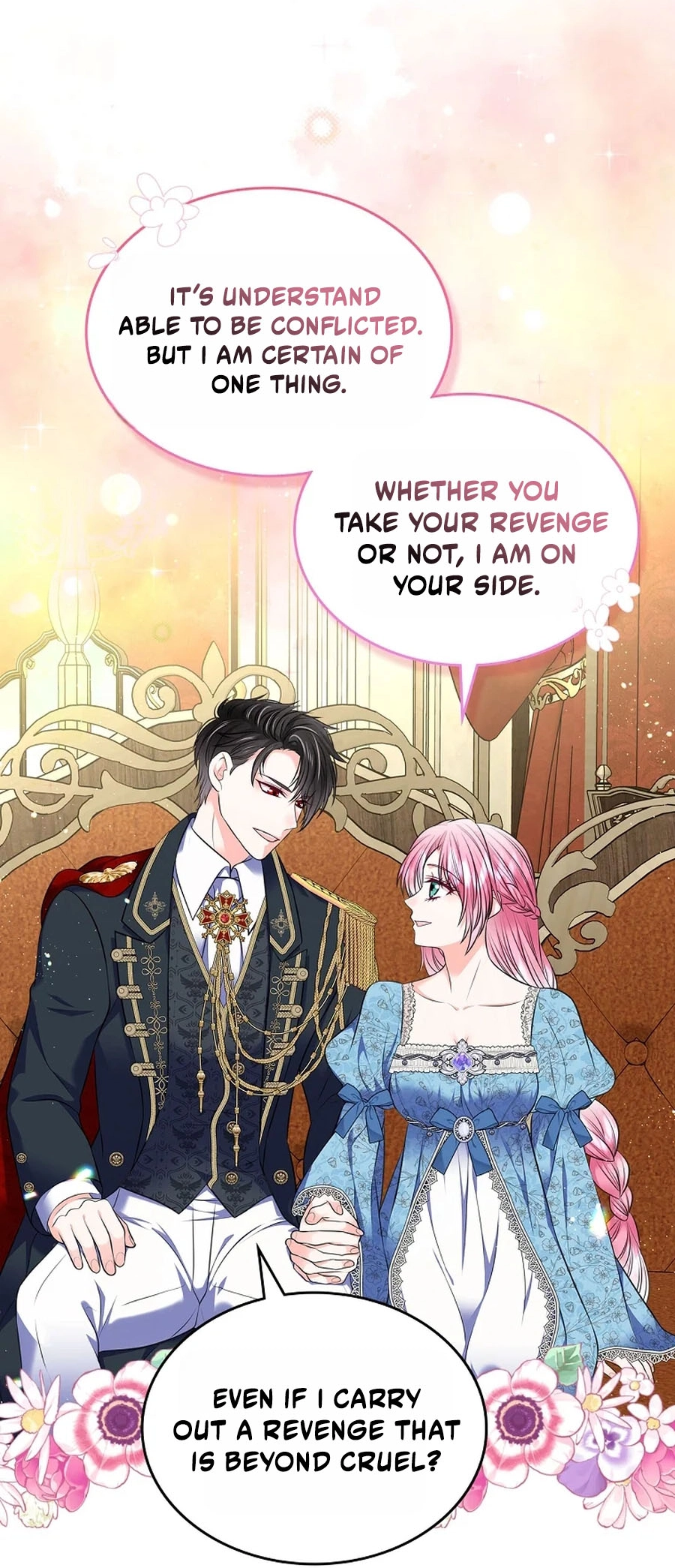 I Will Divorce the Female Lead’s Siscon Brother Chapter 107 - page 19