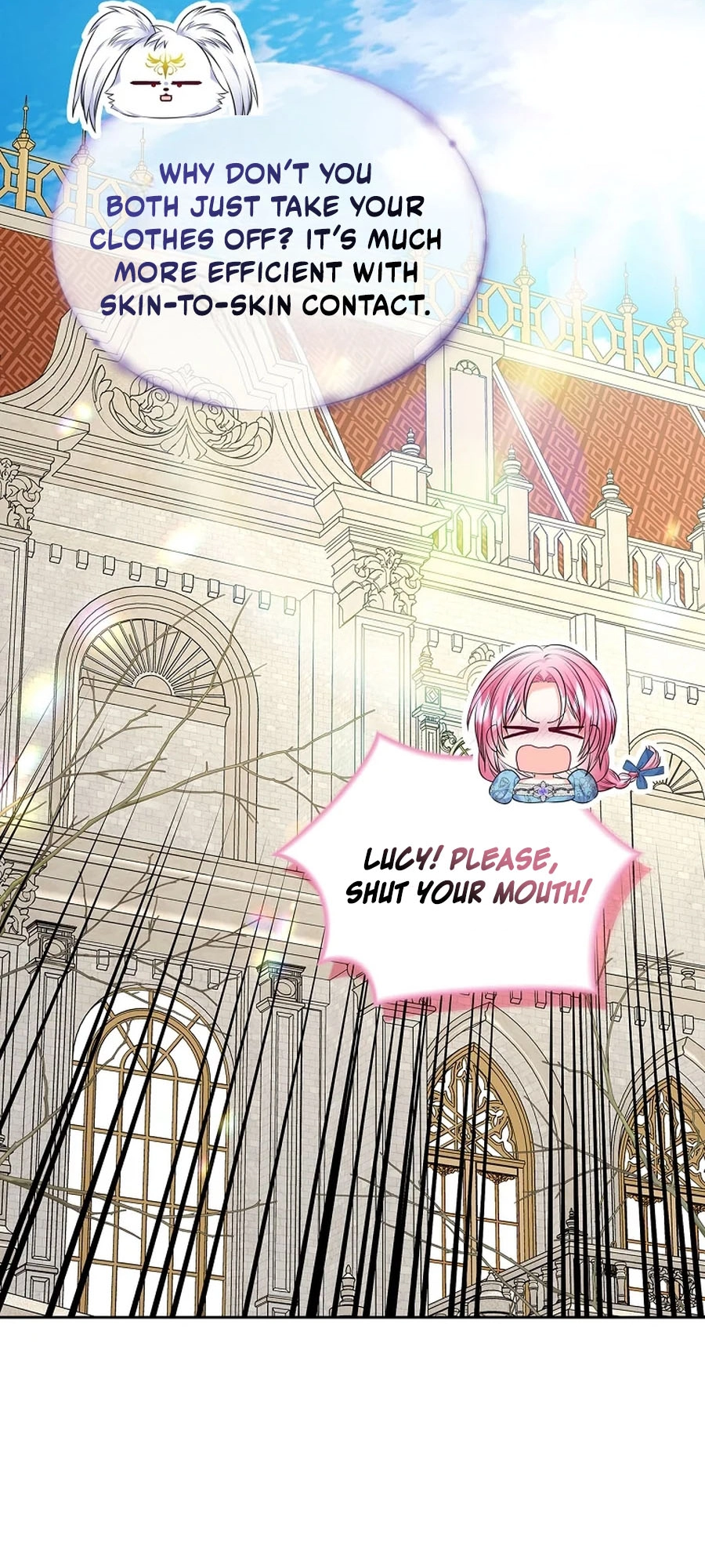 I Will Divorce the Female Lead’s Siscon Brother Chapter 107 - page 39