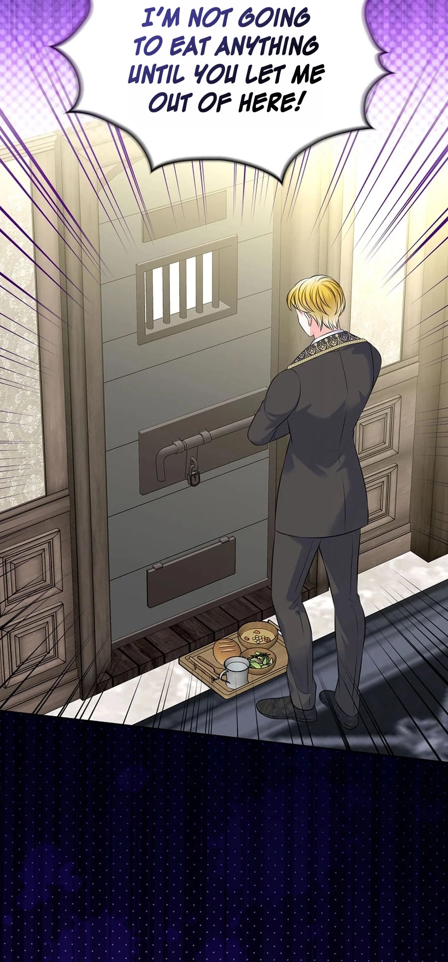 I Will Divorce the Female Lead’s Siscon Brother Chapter 107 - page 42