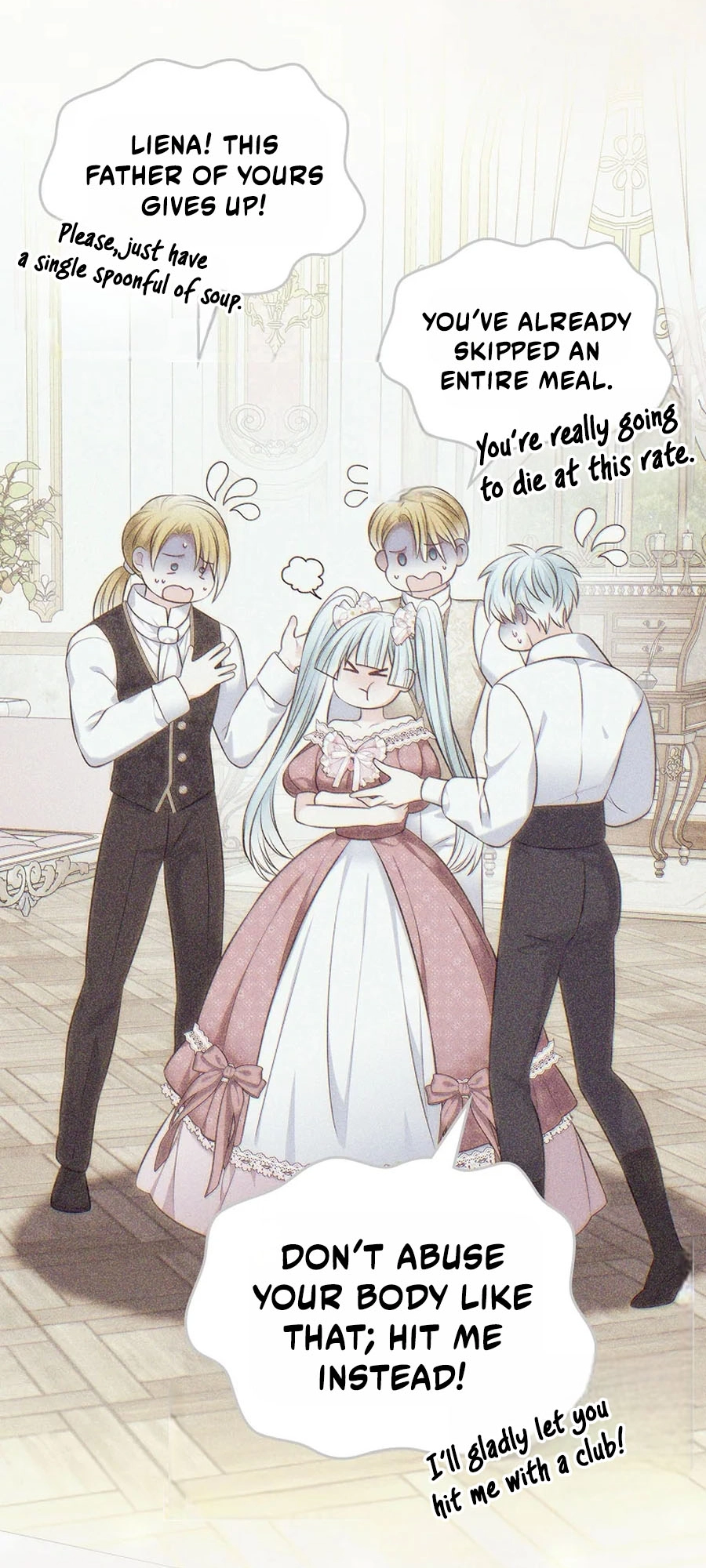 I Will Divorce the Female Lead’s Siscon Brother Chapter 107 - page 45