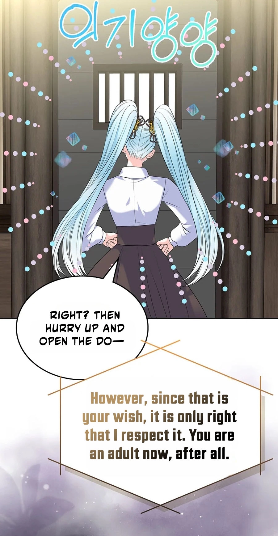 I Will Divorce the Female Lead’s Siscon Brother Chapter 107 - page 48