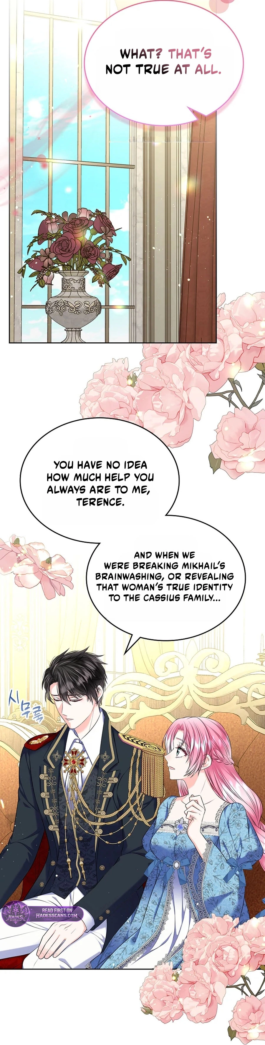 I Will Divorce the Female Lead’s Siscon Brother Chapter 107 - page 5