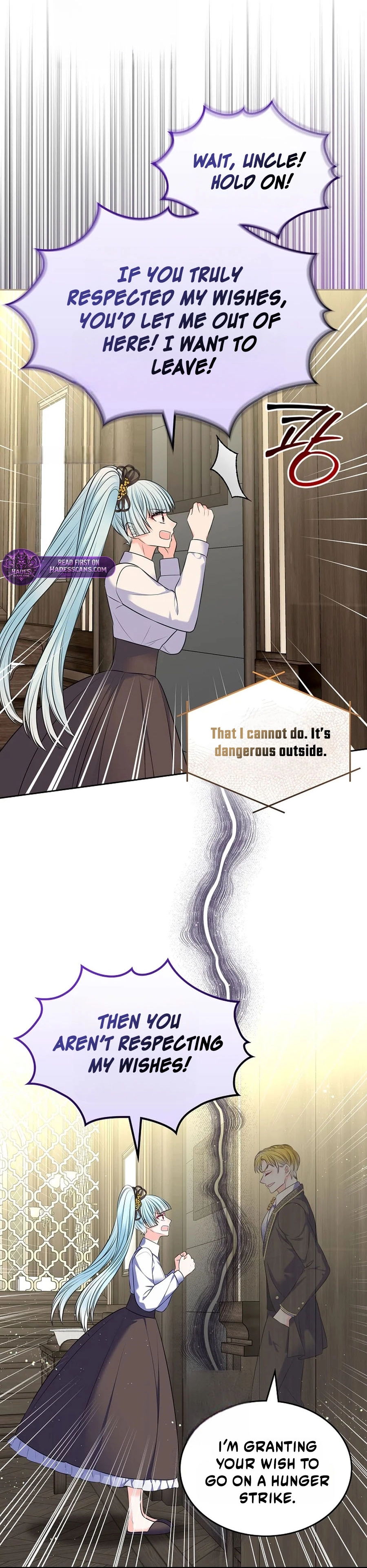 I Will Divorce the Female Lead’s Siscon Brother Chapter 107 - page 51