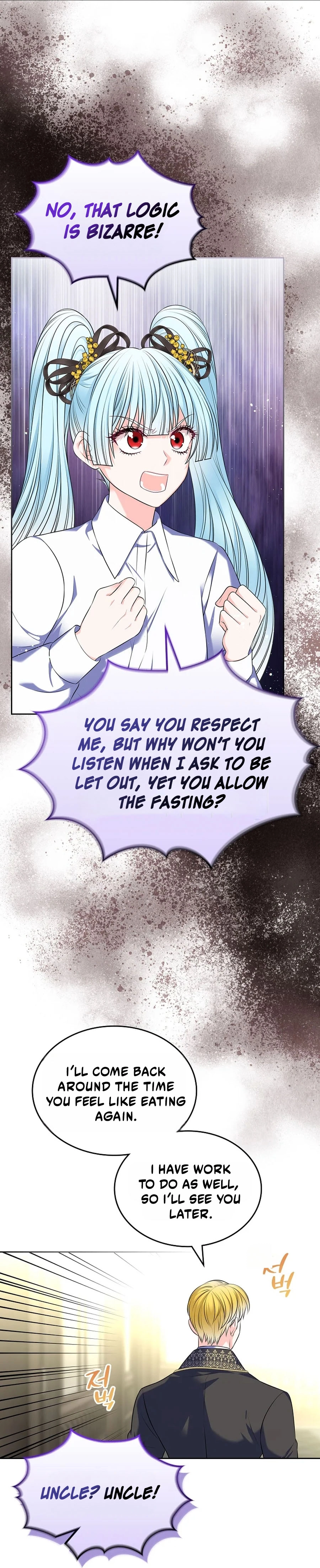 I Will Divorce the Female Lead’s Siscon Brother Chapter 107 - page 52