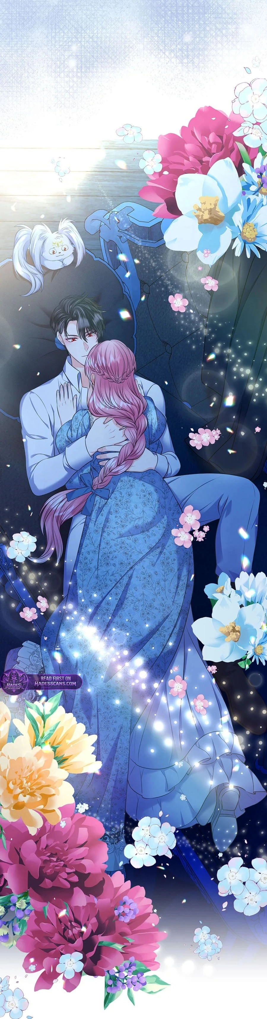 I Will Divorce the Female Lead’s Siscon Brother Chapter 107 - page 61