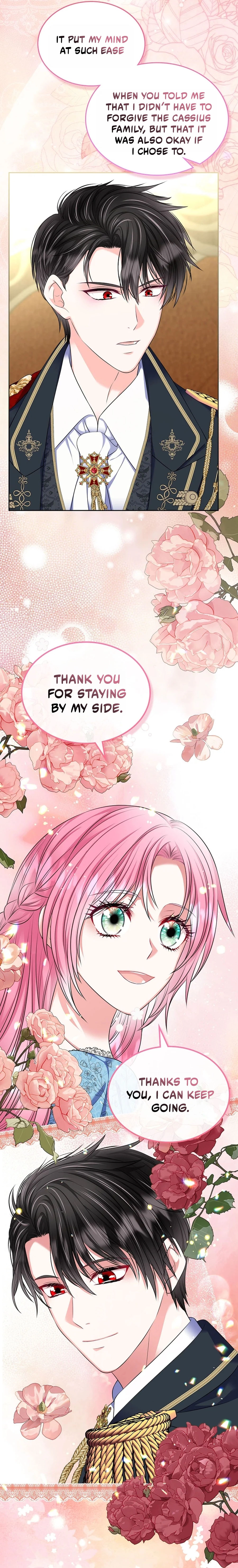 I Will Divorce the Female Lead’s Siscon Brother Chapter 107 - page 8
