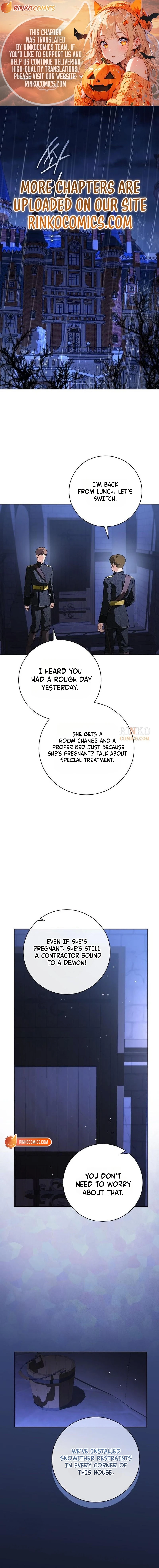 To My Husband’s Mistress Chapter 111 - page 1
