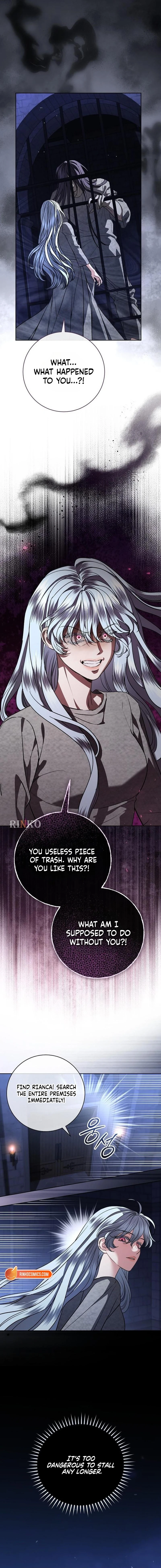 To My Husband’s Mistress Chapter 111 - page 13