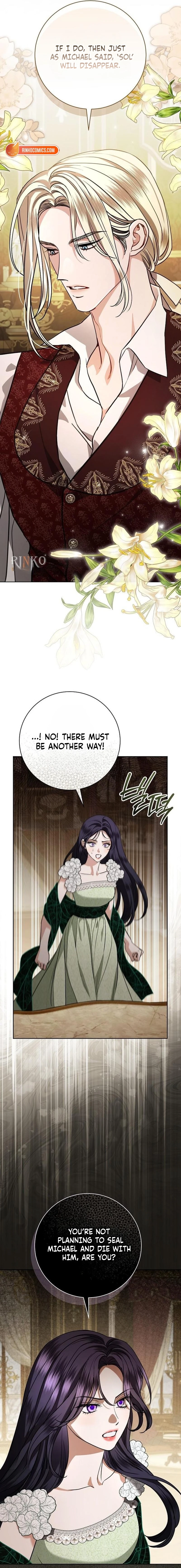 To My Husband’s Mistress Chapter 111 - page 17