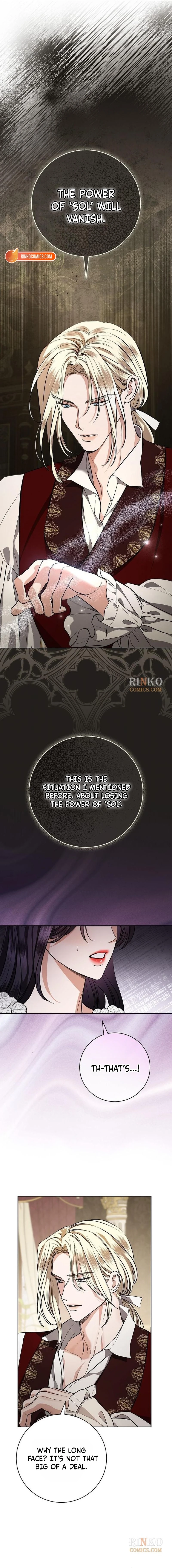 To My Husband’s Mistress Chapter 111 - page 19