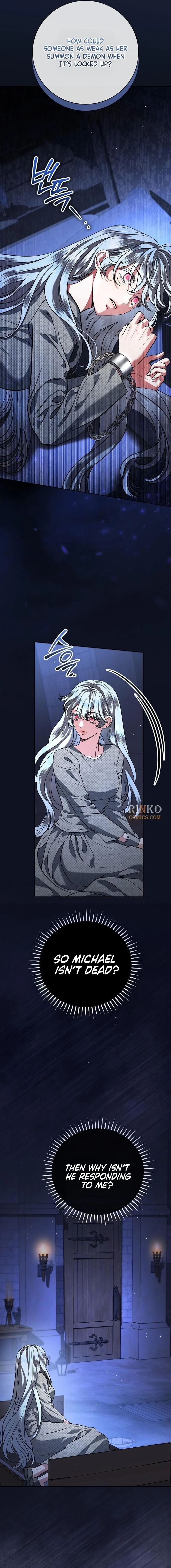 To My Husband’s Mistress Chapter 111 - page 2
