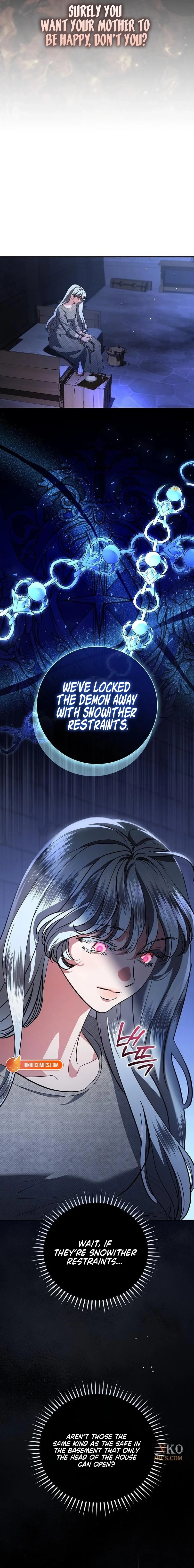 To My Husband’s Mistress Chapter 111 - page 6
