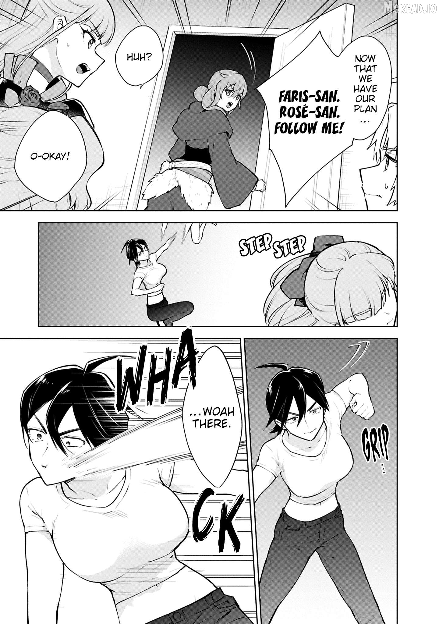 Cheat Skill "shisha Sosei" Ga Kakusei Shite Inishieno Maougun Wo Fukkatsu Sasete Shimaimashita ~Dare Mo Shinasenai Saikyou Hiiro~ Chapter 53 - page 10