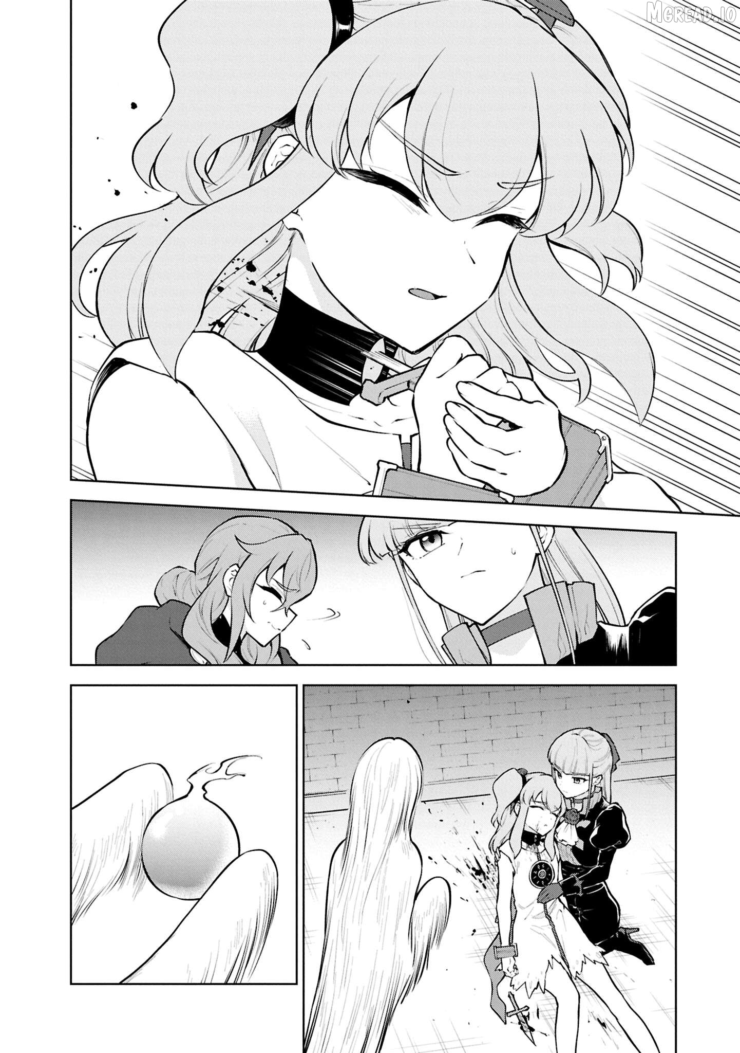 Cheat Skill "shisha Sosei" Ga Kakusei Shite Inishieno Maougun Wo Fukkatsu Sasete Shimaimashita ~Dare Mo Shinasenai Saikyou Hiiro~ Chapter 53 - page 17