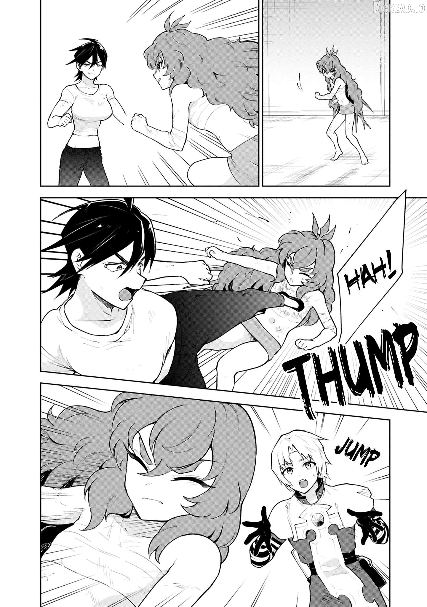 Cheat Skill "shisha Sosei" Ga Kakusei Shite Inishieno Maougun Wo Fukkatsu Sasete Shimaimashita ~Dare Mo Shinasenai Saikyou Hiiro~ Chapter 53 - page 19