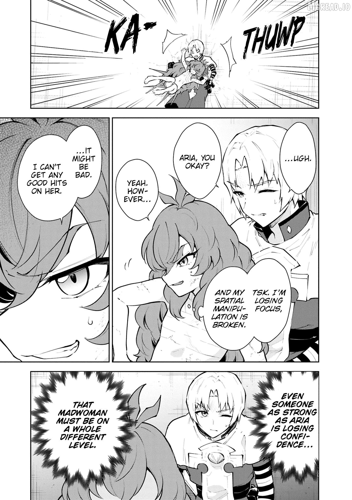 Cheat Skill "shisha Sosei" Ga Kakusei Shite Inishieno Maougun Wo Fukkatsu Sasete Shimaimashita ~Dare Mo Shinasenai Saikyou Hiiro~ Chapter 53 - page 20