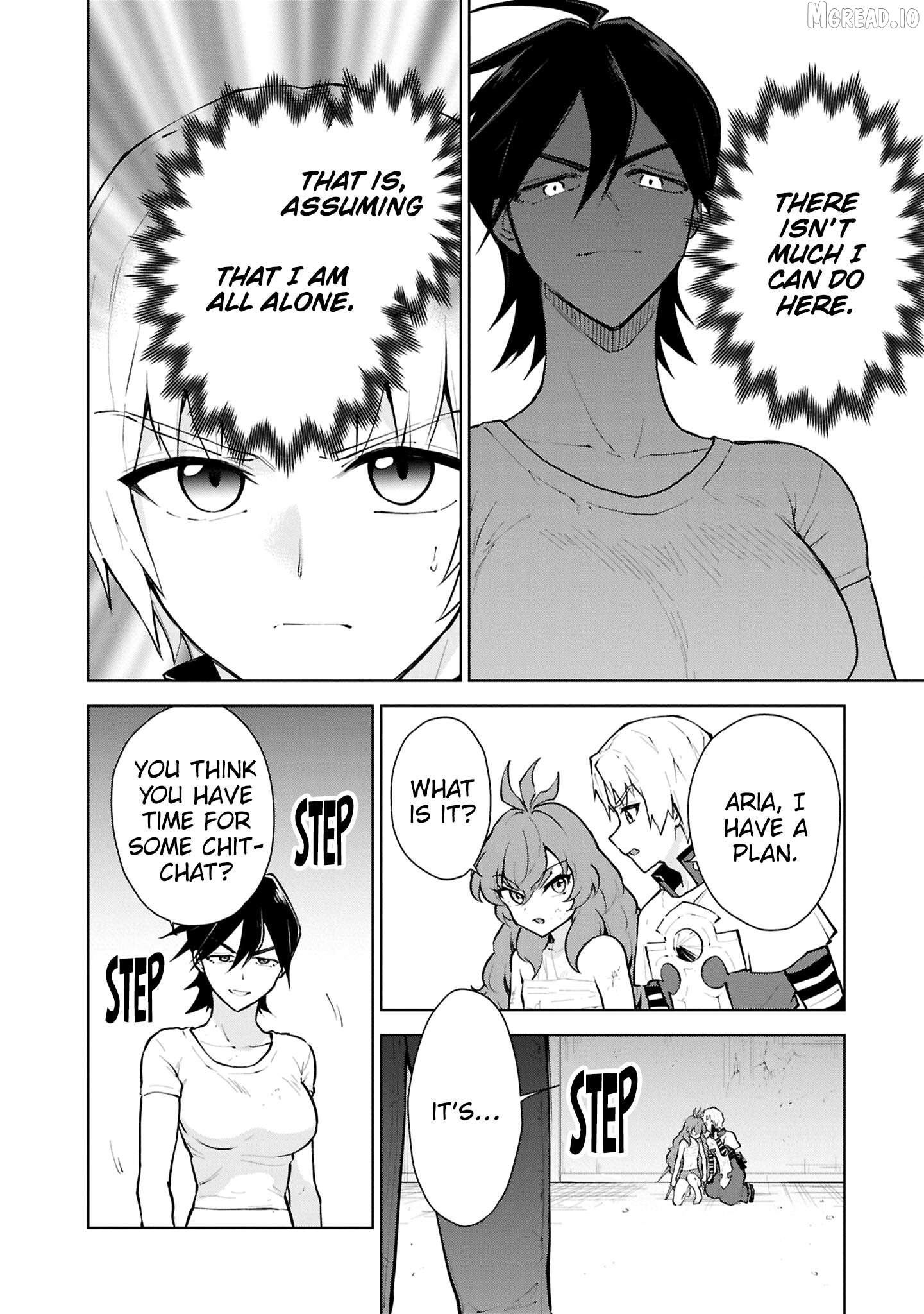 Cheat Skill "shisha Sosei" Ga Kakusei Shite Inishieno Maougun Wo Fukkatsu Sasete Shimaimashita ~Dare Mo Shinasenai Saikyou Hiiro~ Chapter 53 - page 21
