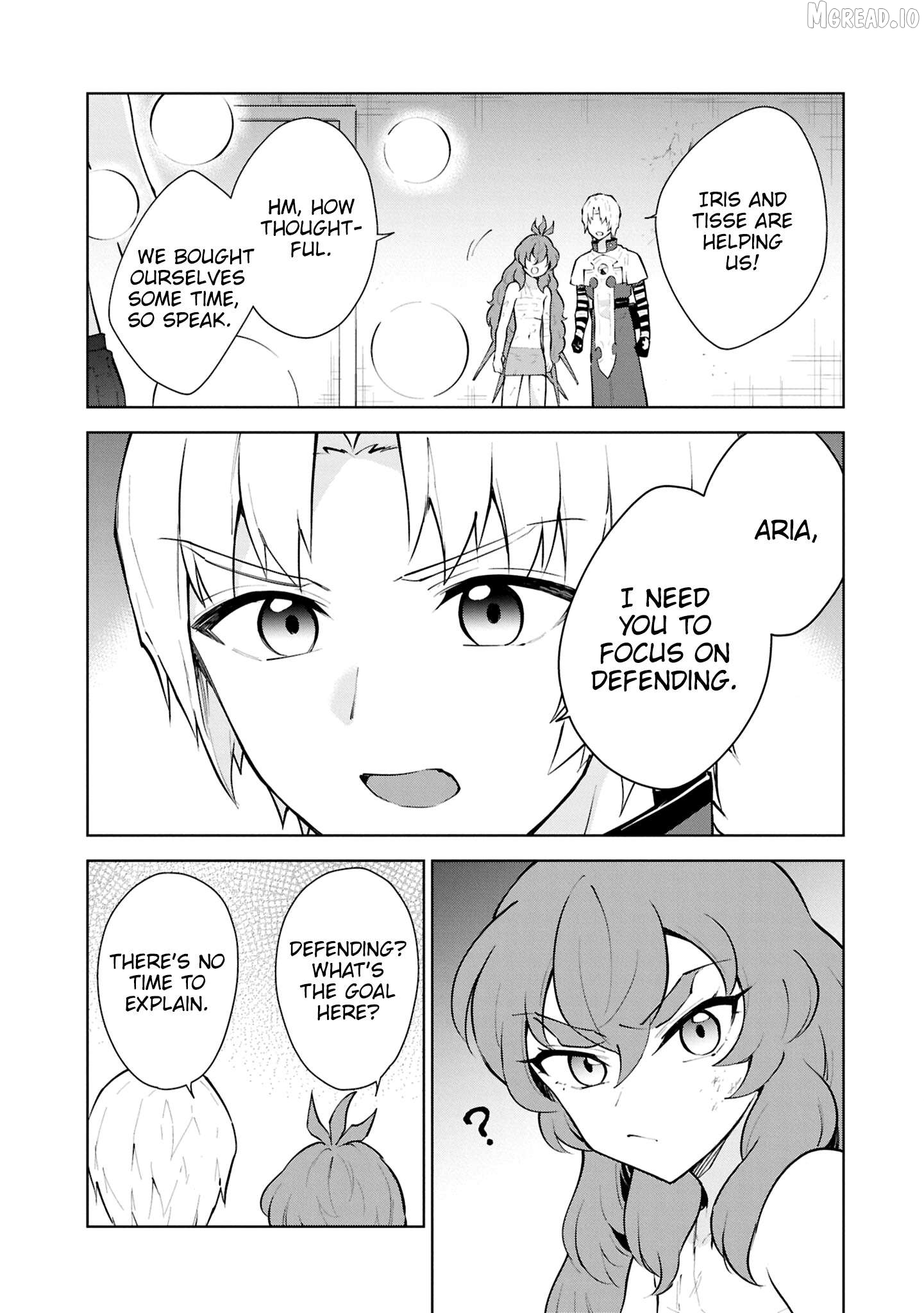 Cheat Skill "shisha Sosei" Ga Kakusei Shite Inishieno Maougun Wo Fukkatsu Sasete Shimaimashita ~Dare Mo Shinasenai Saikyou Hiiro~ Chapter 53 - page 23