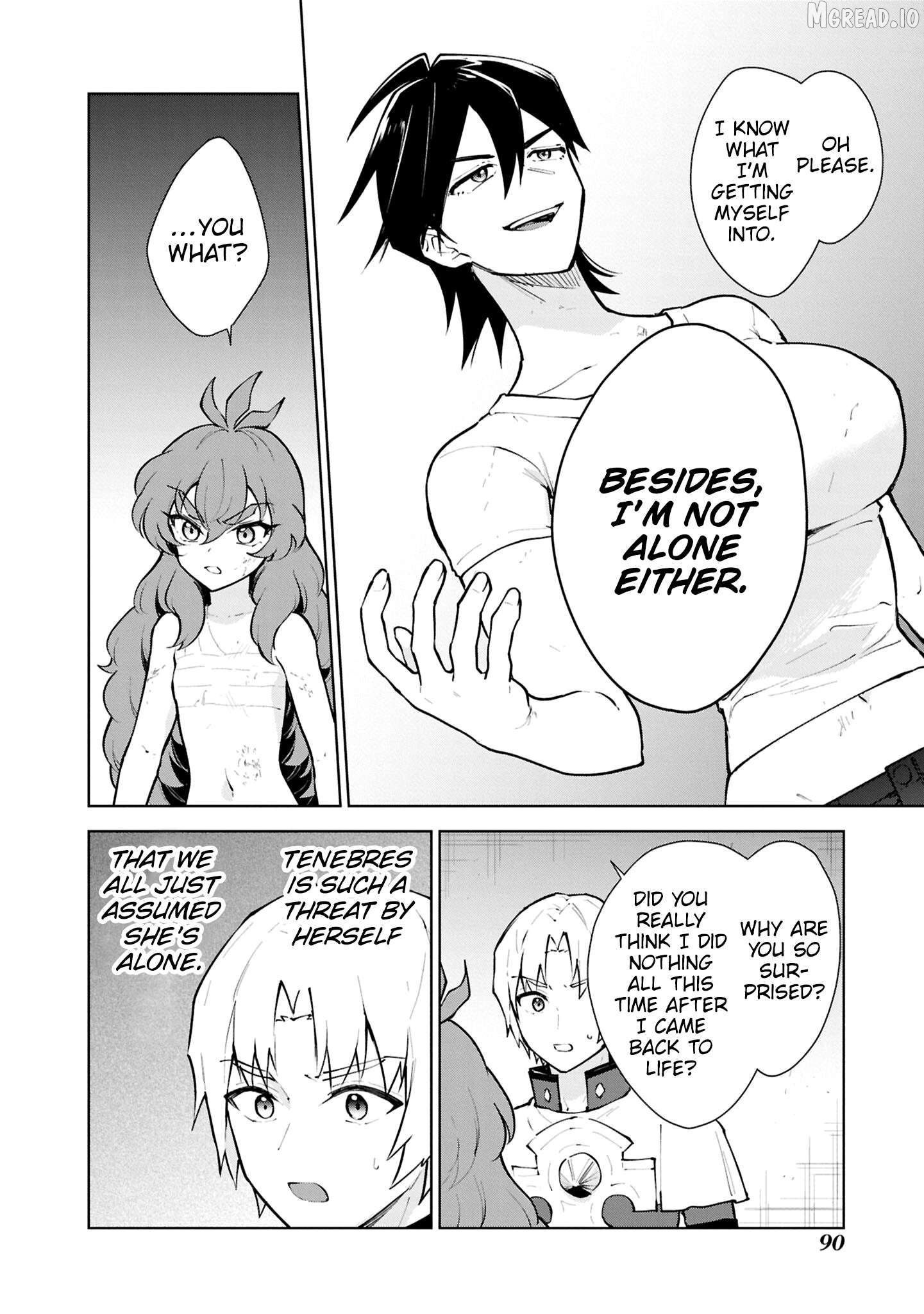 Cheat Skill "shisha Sosei" Ga Kakusei Shite Inishieno Maougun Wo Fukkatsu Sasete Shimaimashita ~Dare Mo Shinasenai Saikyou Hiiro~ Chapter 53 - page 25