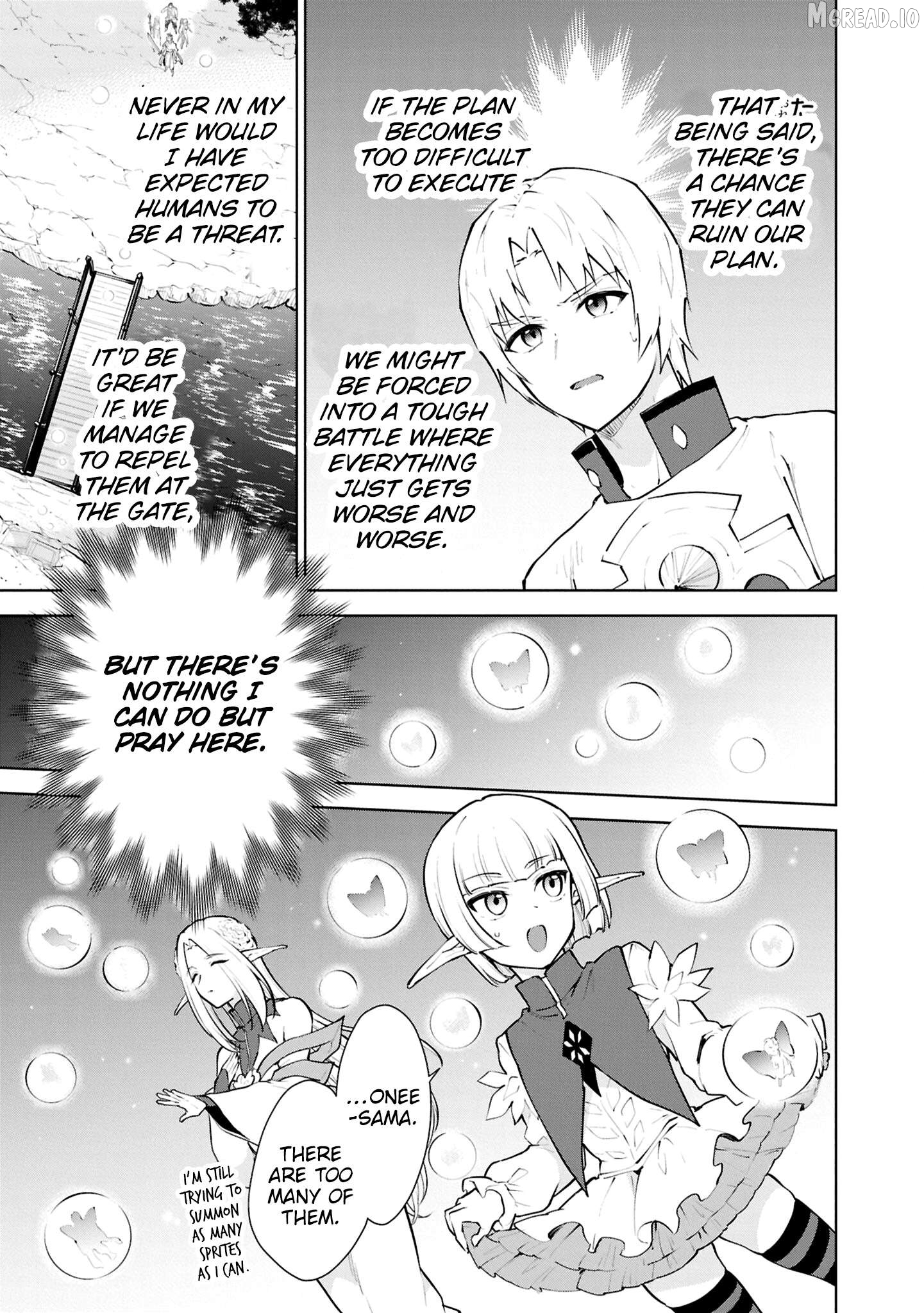 Cheat Skill "shisha Sosei" Ga Kakusei Shite Inishieno Maougun Wo Fukkatsu Sasete Shimaimashita ~Dare Mo Shinasenai Saikyou Hiiro~ Chapter 53 - page 27