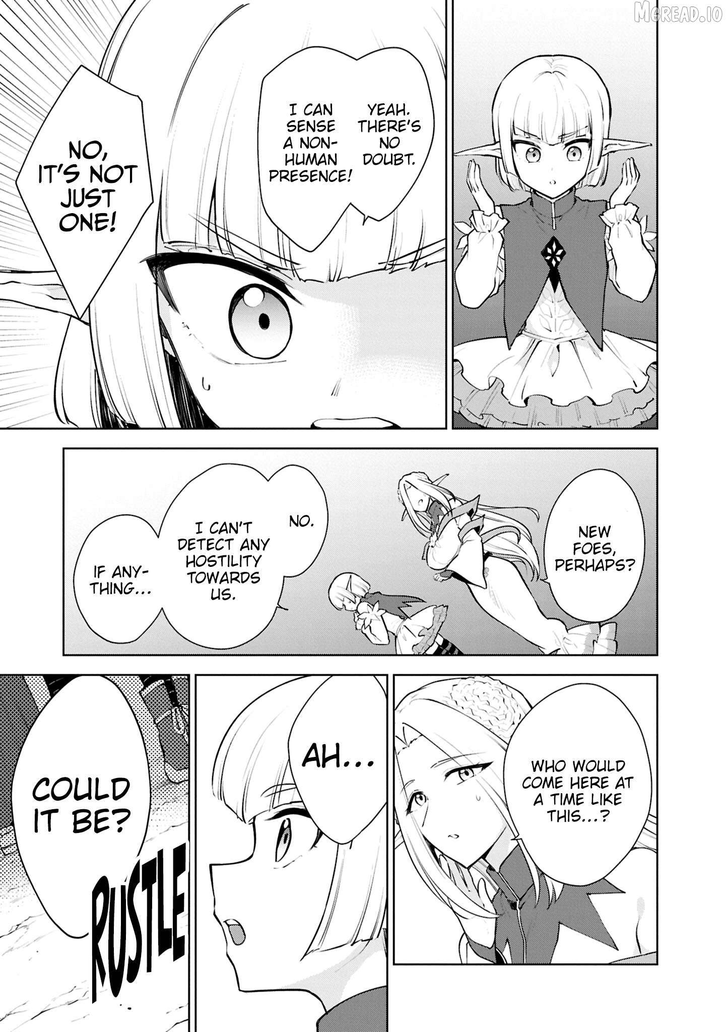 Cheat Skill "shisha Sosei" Ga Kakusei Shite Inishieno Maougun Wo Fukkatsu Sasete Shimaimashita ~Dare Mo Shinasenai Saikyou Hiiro~ Chapter 53 - page 29