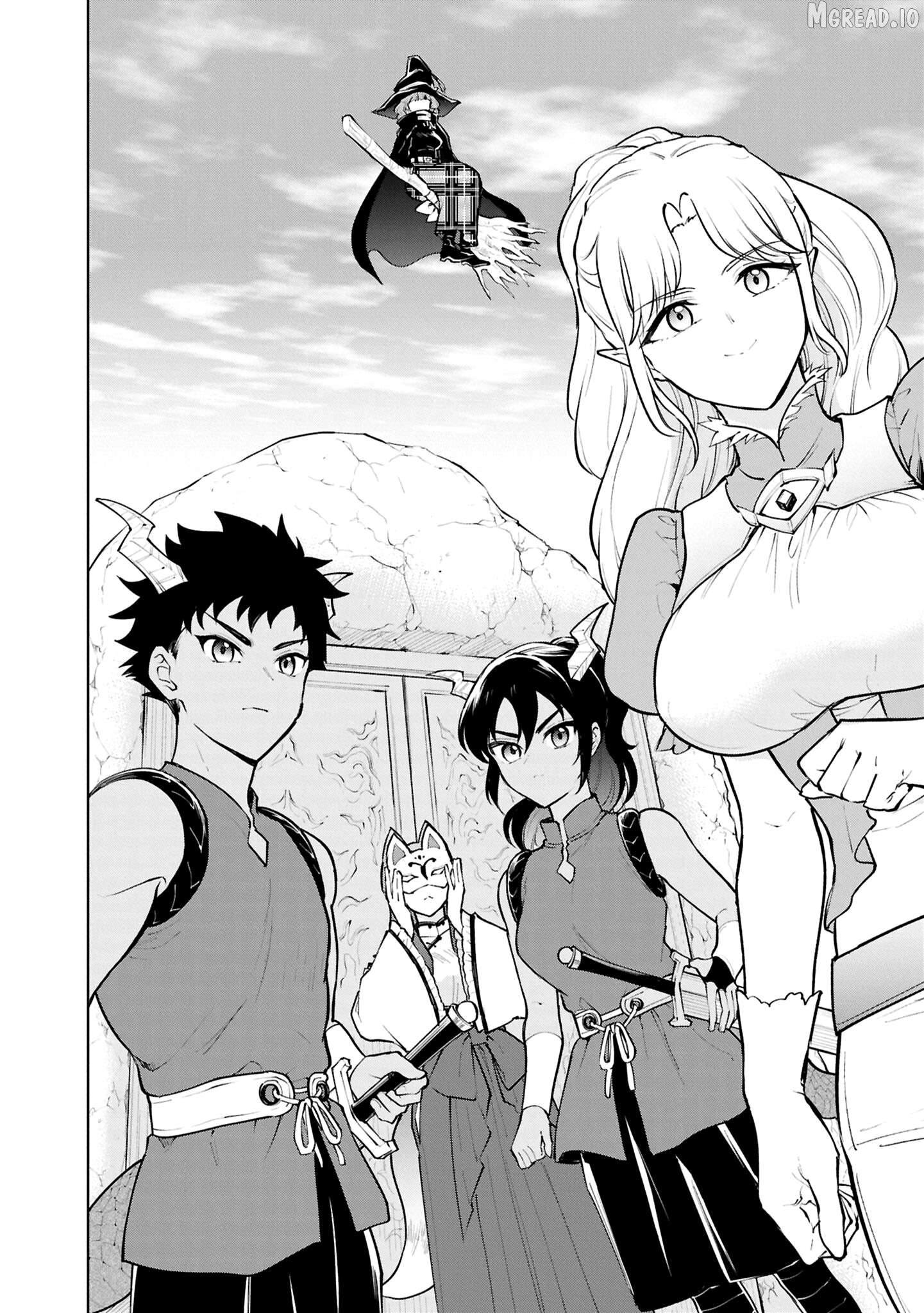 Cheat Skill "shisha Sosei" Ga Kakusei Shite Inishieno Maougun Wo Fukkatsu Sasete Shimaimashita ~Dare Mo Shinasenai Saikyou Hiiro~ Chapter 53 - page 30