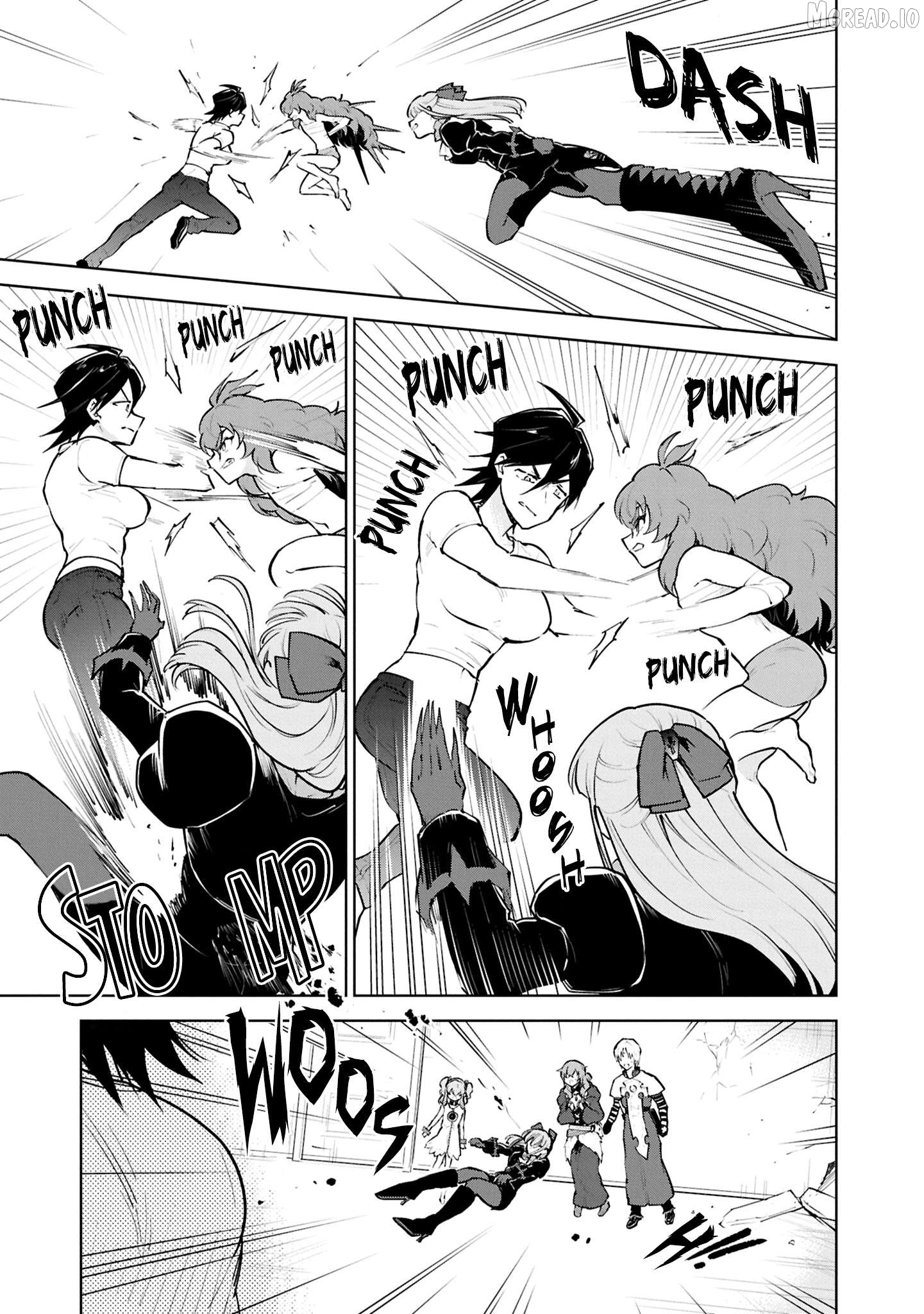 Cheat Skill "shisha Sosei" Ga Kakusei Shite Inishieno Maougun Wo Fukkatsu Sasete Shimaimashita ~Dare Mo Shinasenai Saikyou Hiiro~ Chapter 53 - page 4