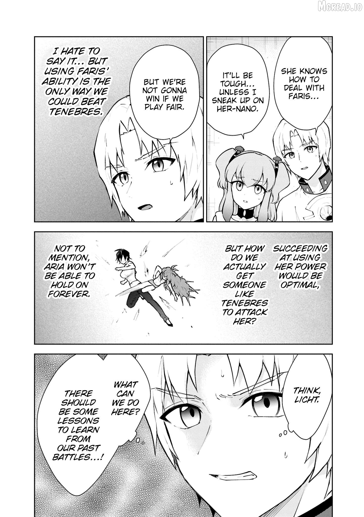 Cheat Skill "shisha Sosei" Ga Kakusei Shite Inishieno Maougun Wo Fukkatsu Sasete Shimaimashita ~Dare Mo Shinasenai Saikyou Hiiro~ Chapter 53 - page 7