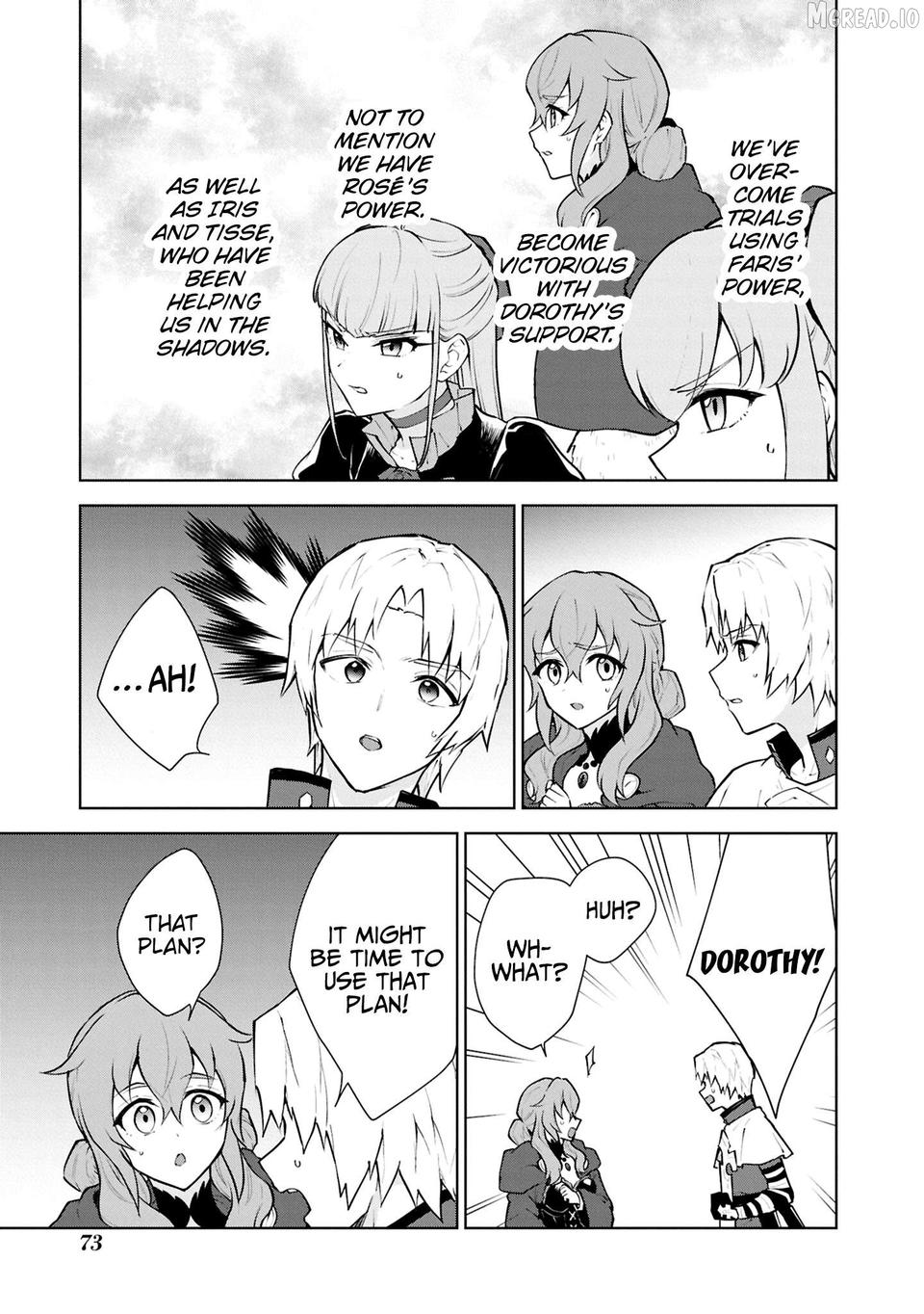 Cheat Skill "shisha Sosei" Ga Kakusei Shite Inishieno Maougun Wo Fukkatsu Sasete Shimaimashita ~Dare Mo Shinasenai Saikyou Hiiro~ Chapter 53 - page 8
