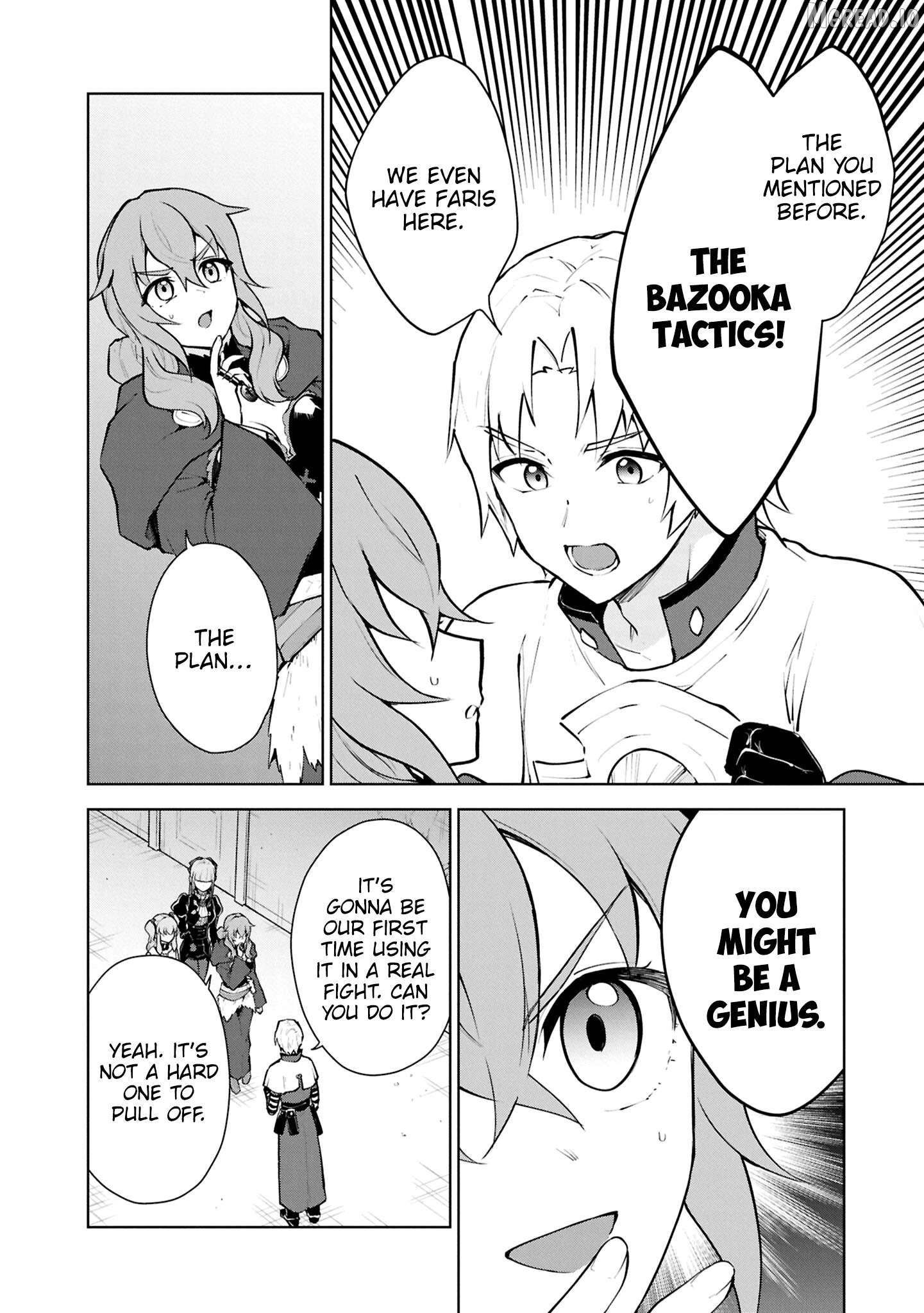 Cheat Skill "shisha Sosei" Ga Kakusei Shite Inishieno Maougun Wo Fukkatsu Sasete Shimaimashita ~Dare Mo Shinasenai Saikyou Hiiro~ Chapter 53 - page 9