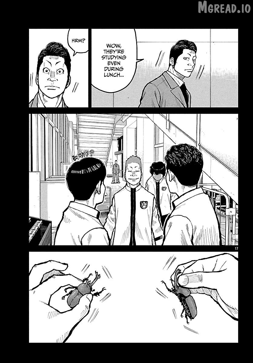 Worst Gaiden Mr. Zetton Chapter 72 - page 18