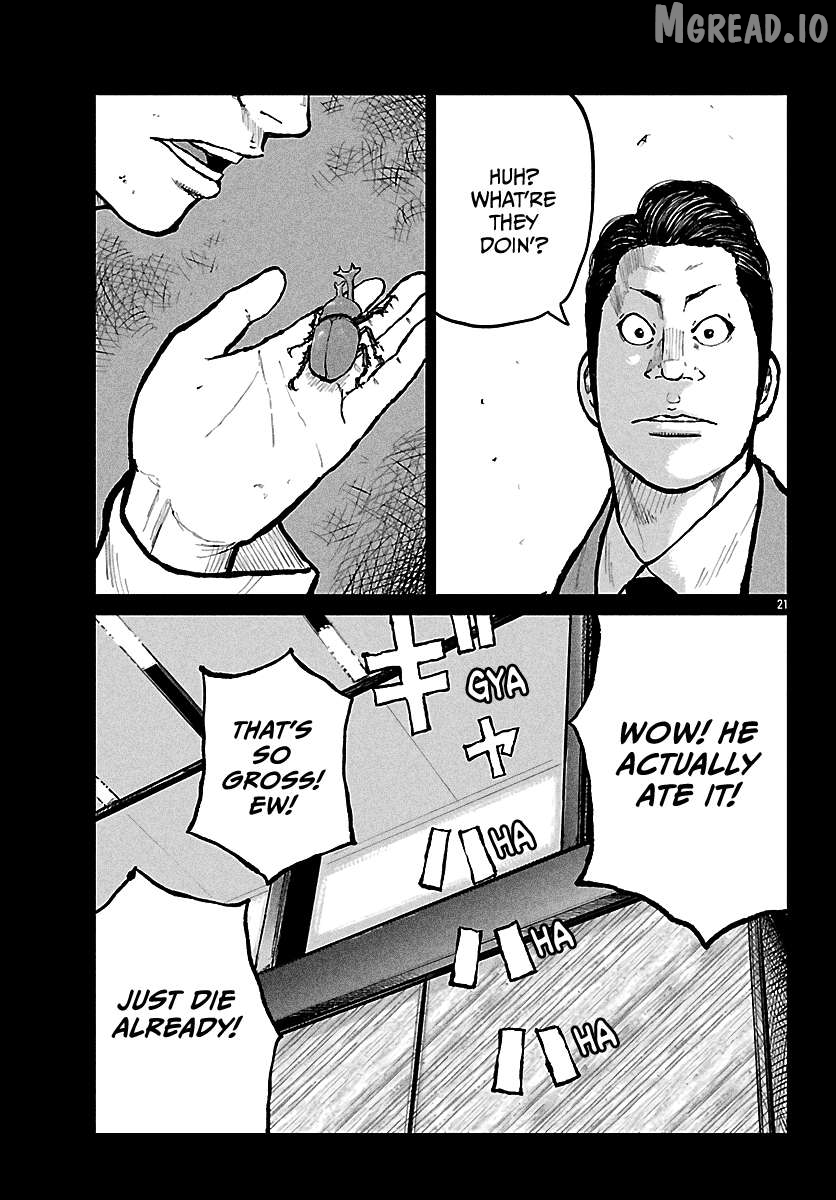 Worst Gaiden Mr. Zetton Chapter 72 - page 22