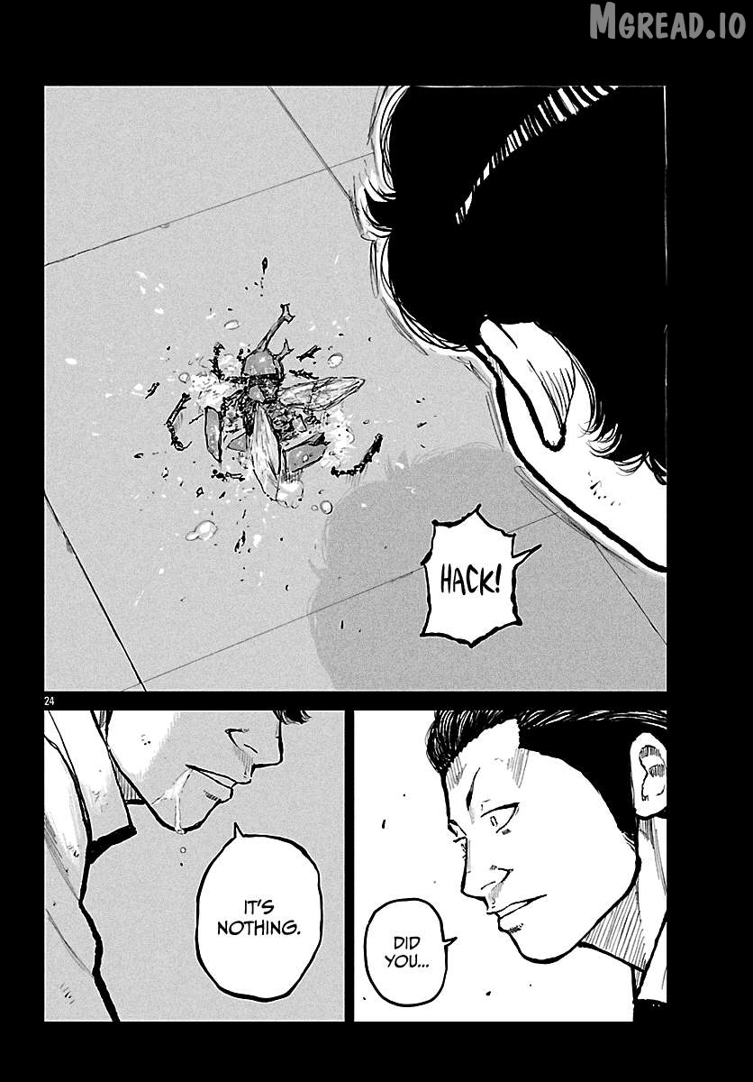 Worst Gaiden Mr. Zetton Chapter 72 - page 25