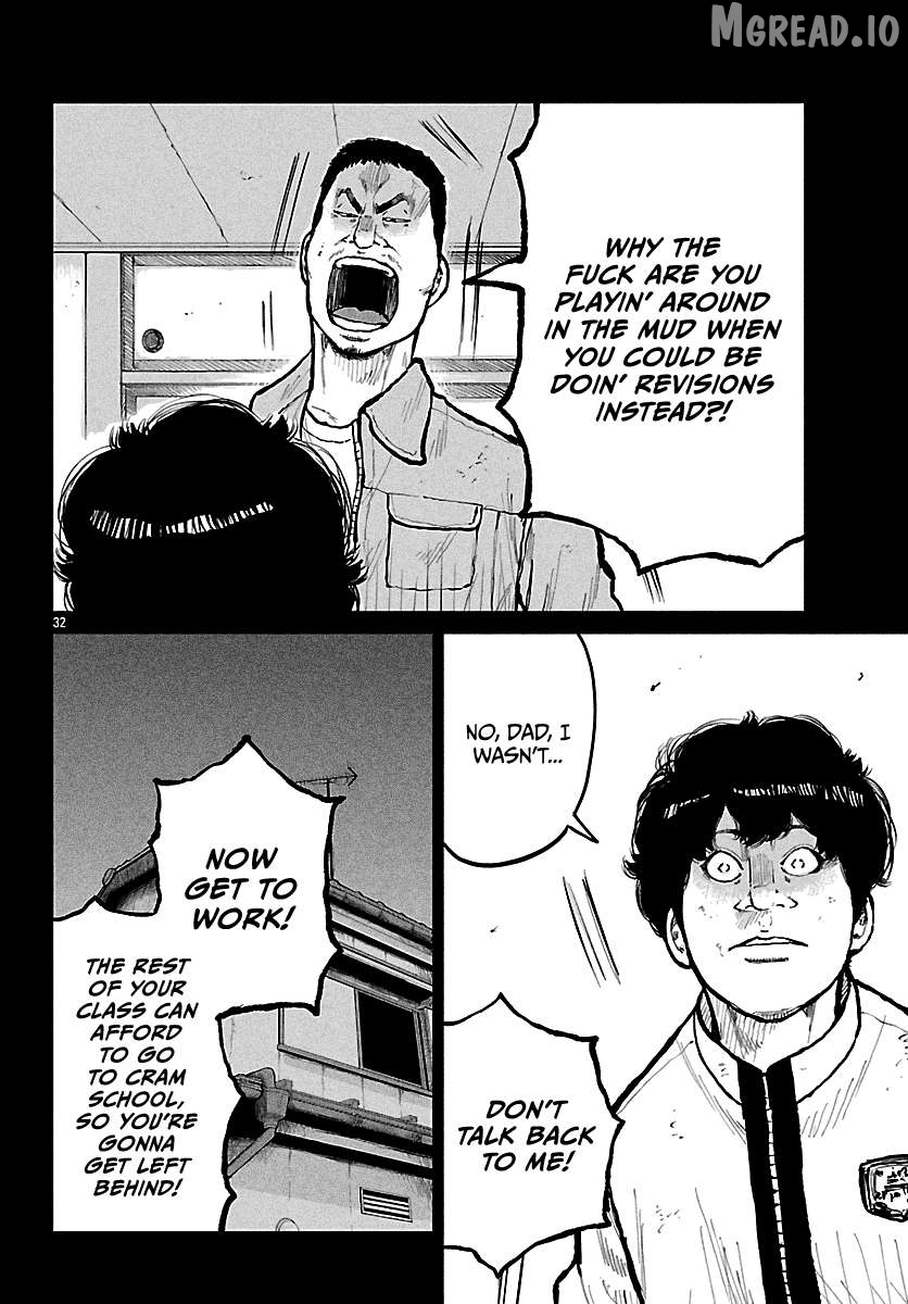 Worst Gaiden Mr. Zetton Chapter 72 - page 33