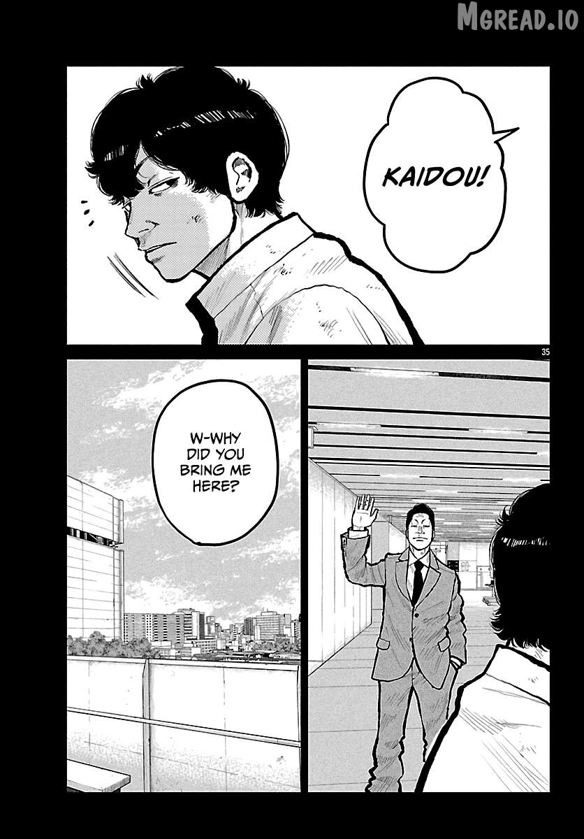 Worst Gaiden Mr. Zetton Chapter 72 - page 36