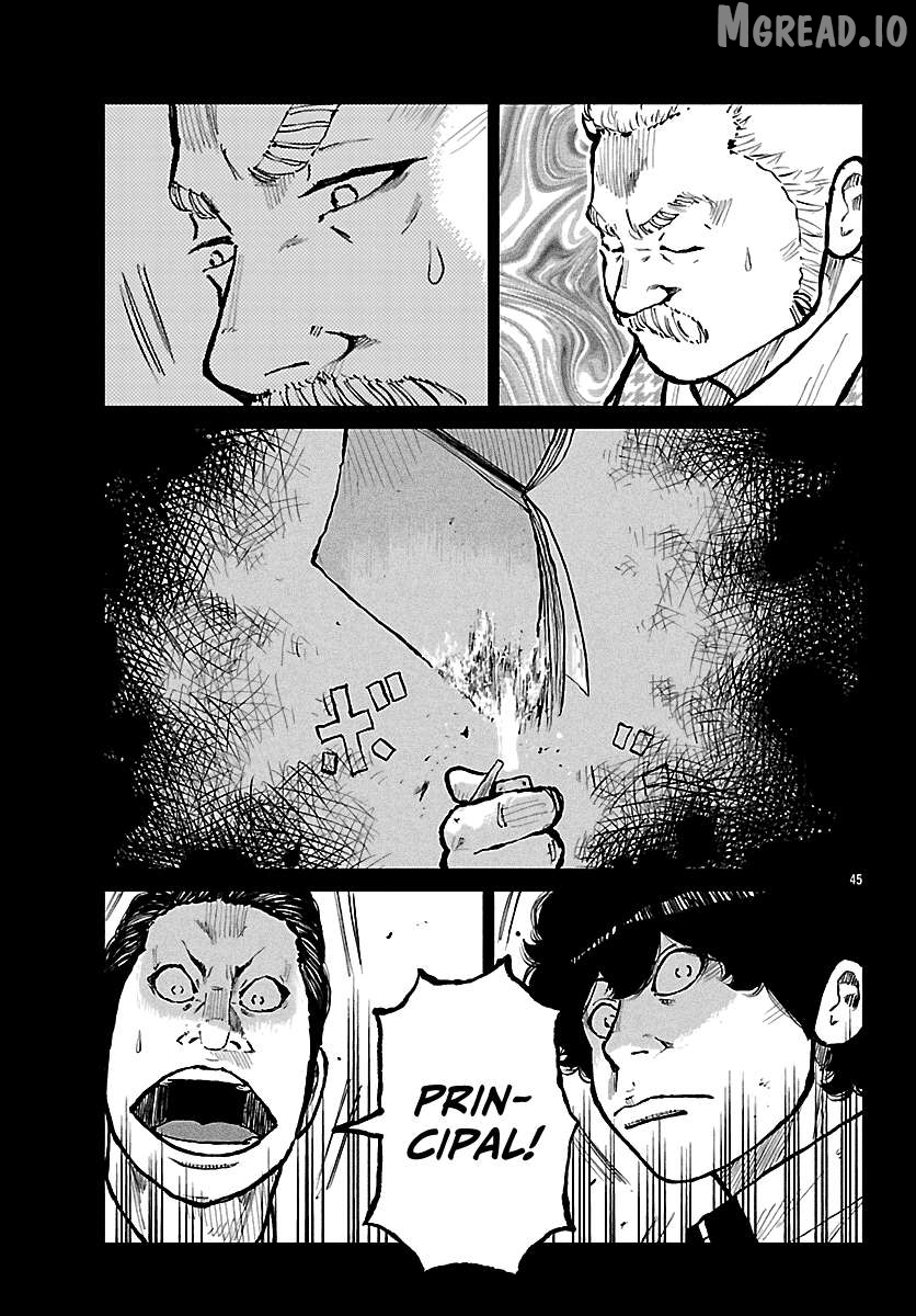 Worst Gaiden Mr. Zetton Chapter 72 - page 46