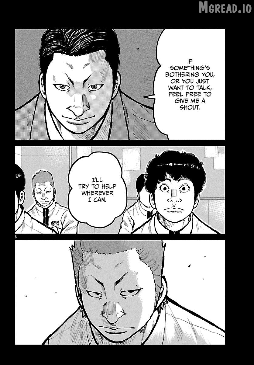 Worst Gaiden Mr. Zetton Chapter 72 - page 9