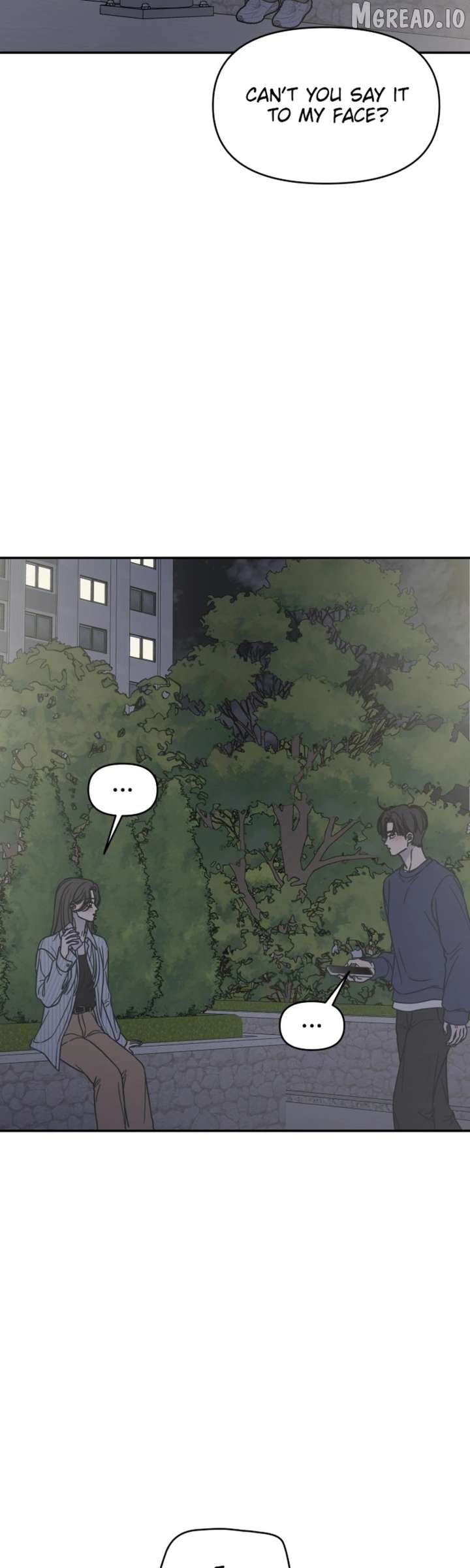 No Dating Allowed In The Office Chapter 86 - page 2