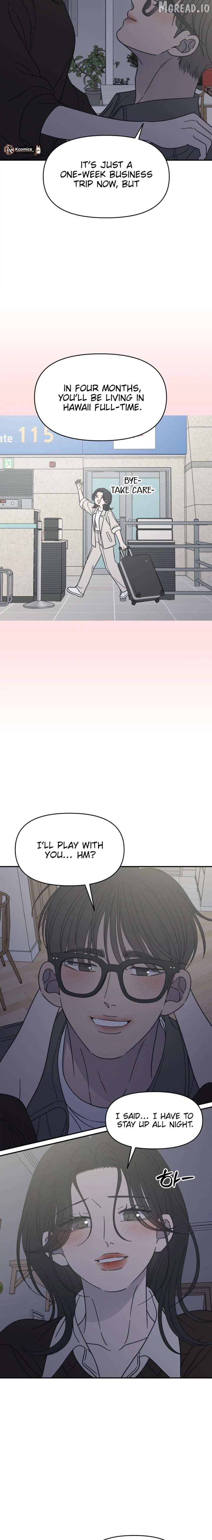 No Dating Allowed In The Office Chapter 86 - page 26