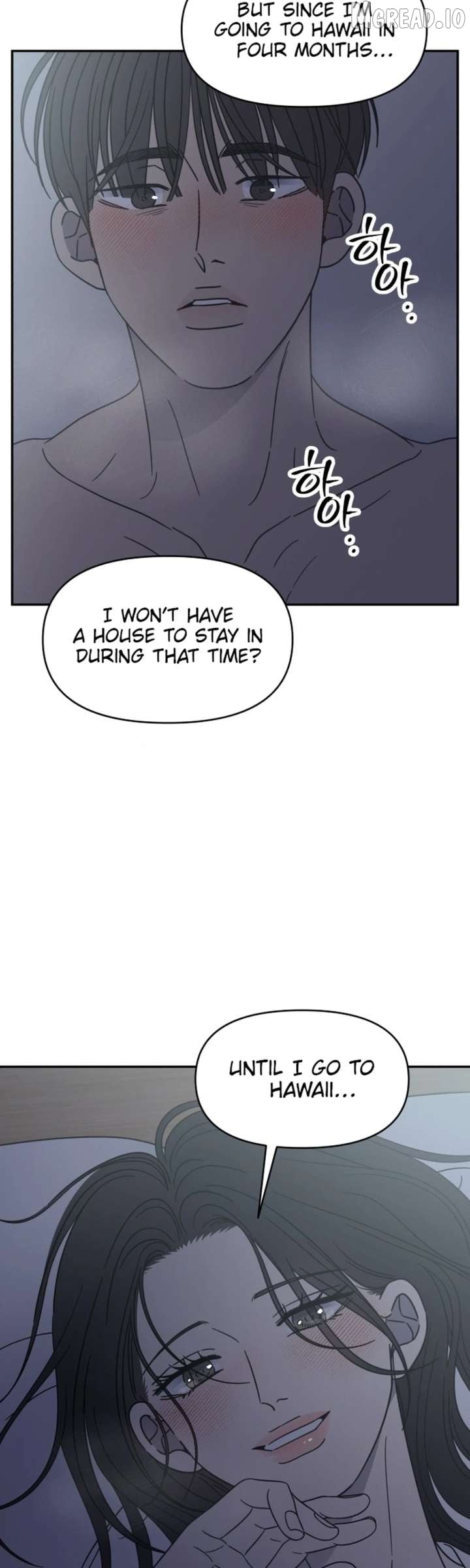 No Dating Allowed In The Office Chapter 86 - page 34