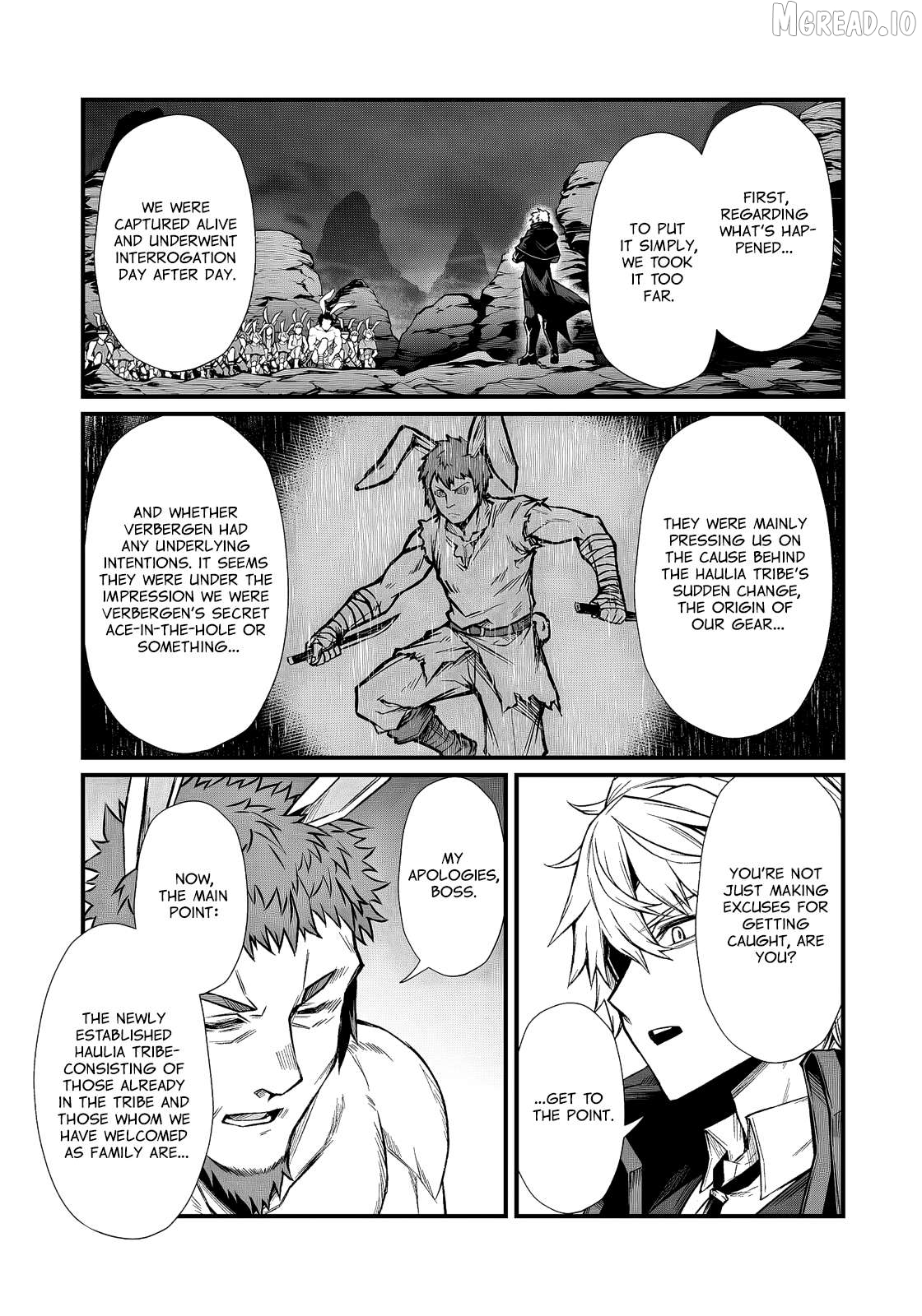 Arifureta Shokugyou de Sekai Saikyou Chapter 92.1 - page 12