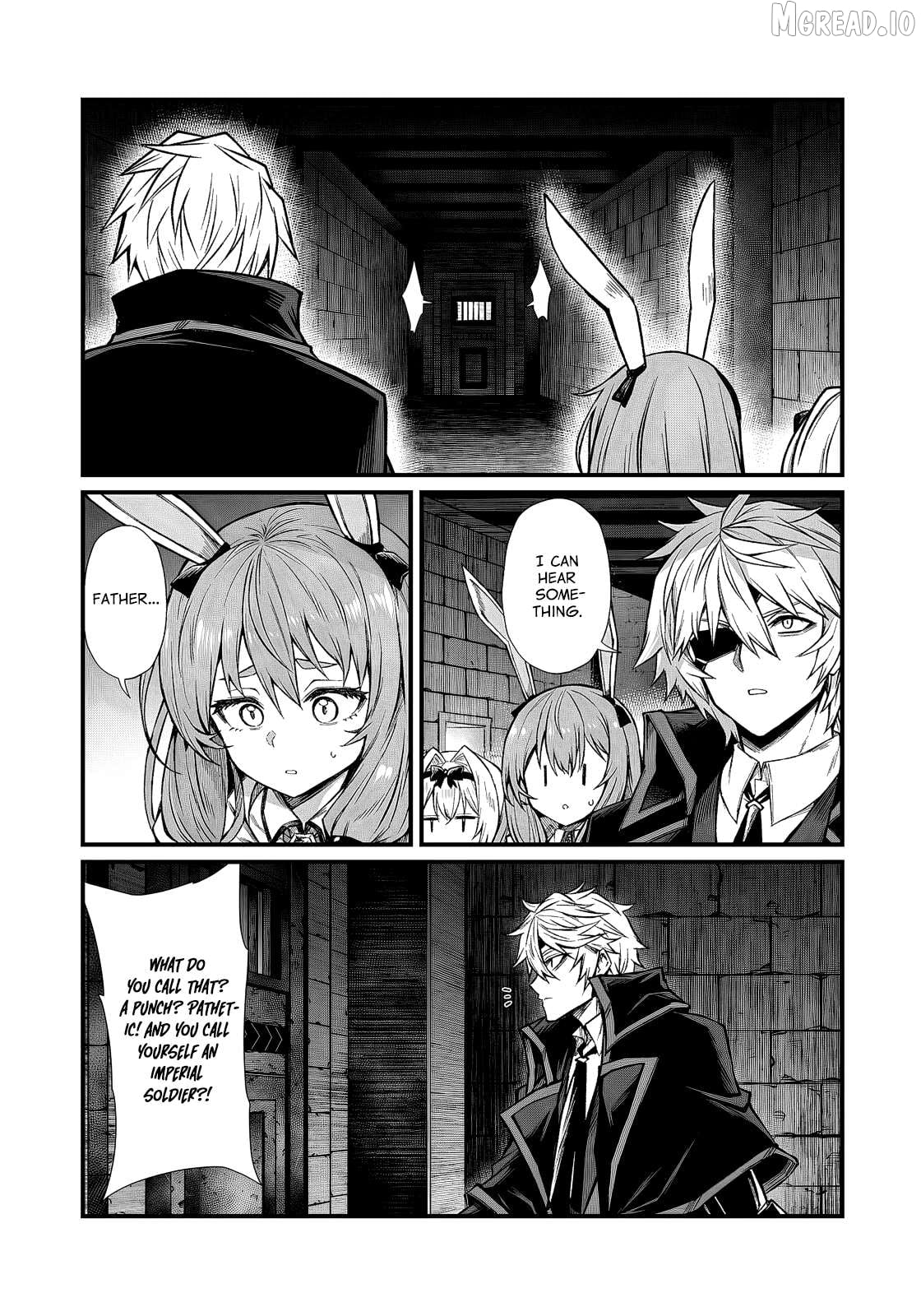 Arifureta Shokugyou de Sekai Saikyou Chapter 92.1 - page 2