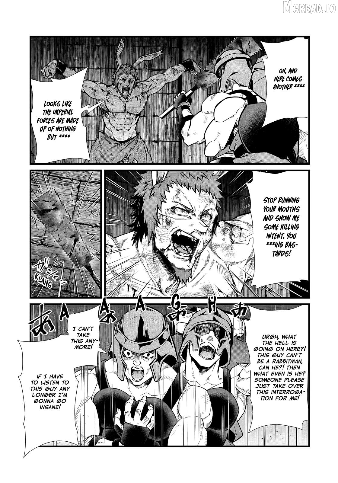 Arifureta Shokugyou de Sekai Saikyou Chapter 92.1 - page 4