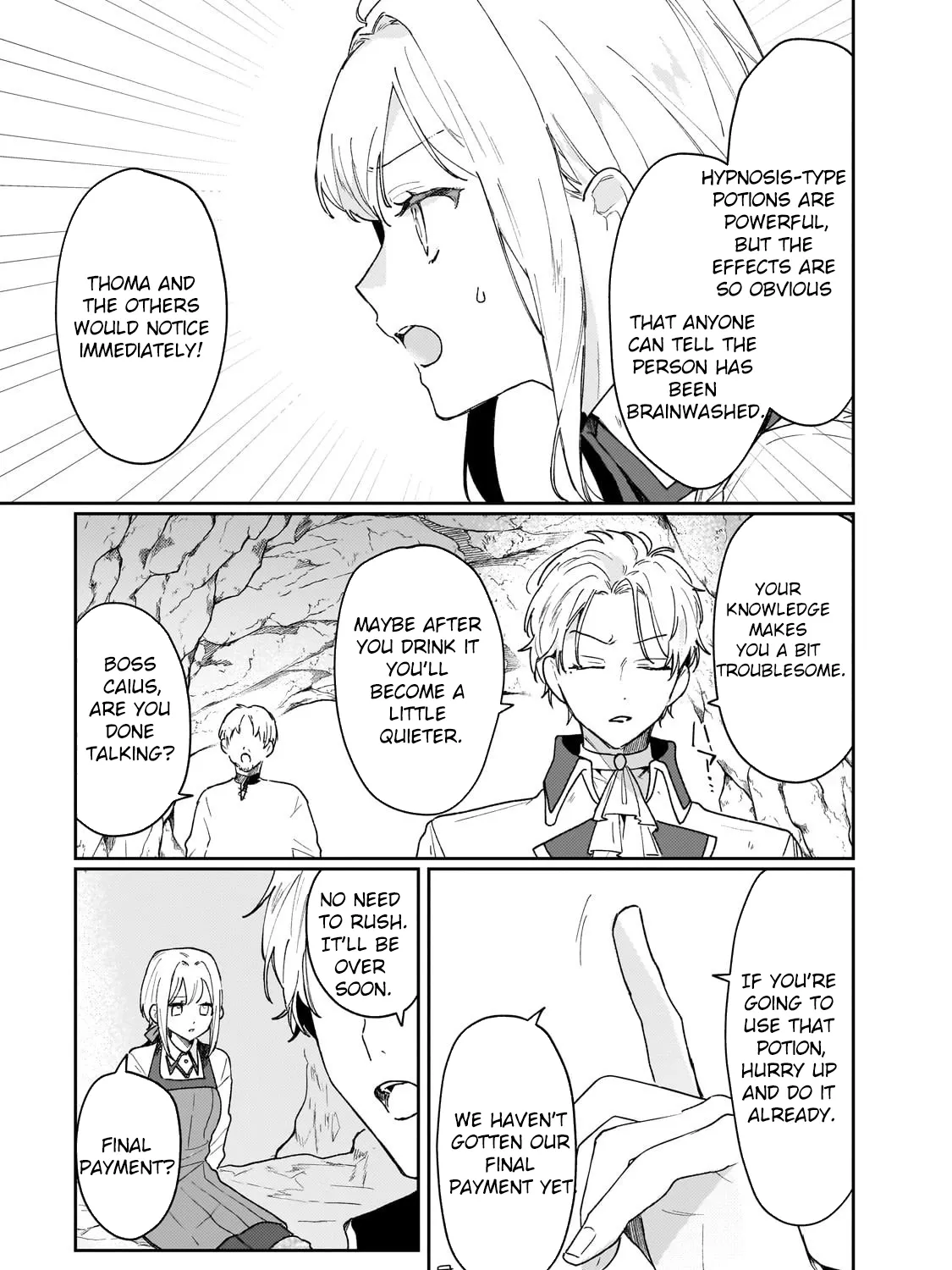 I'm a Former Court Alchemist, and I'm Going to Start Cultivating My Own Territory in the Middle of Nowhere! Chapter 21 - page 33