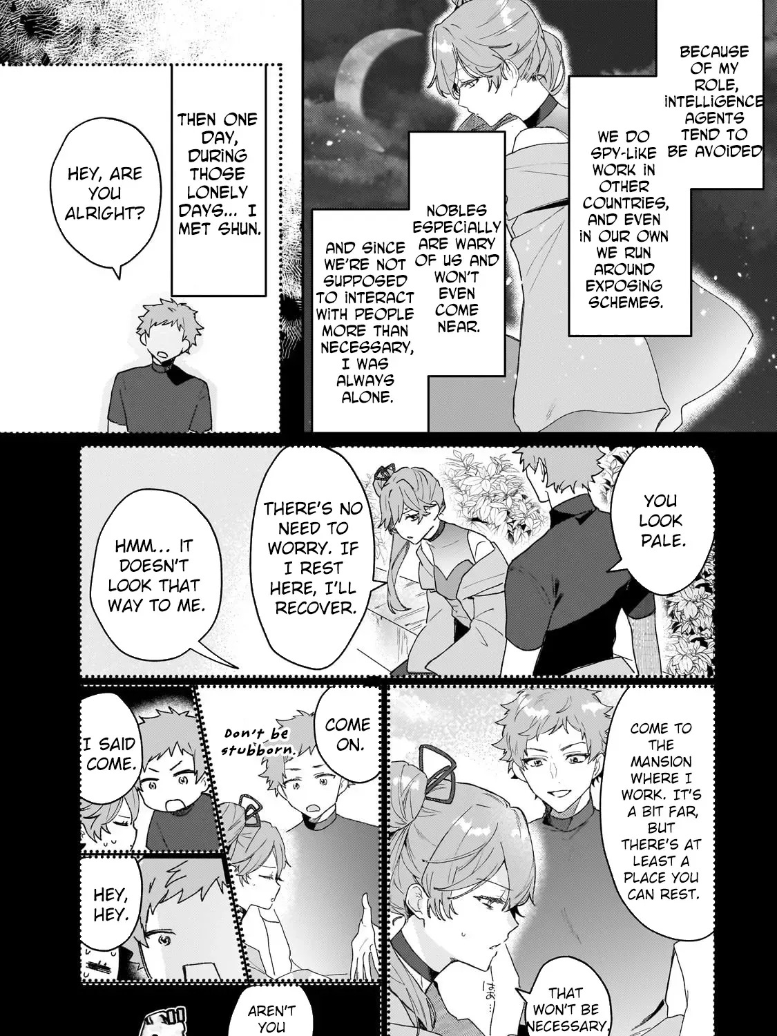 I'm a Former Court Alchemist, and I'm Going to Start Cultivating My Own Territory in the Middle of Nowhere! Chapter 21 - page 7