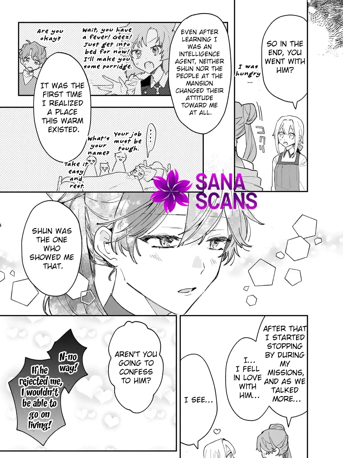 I'm a Former Court Alchemist, and I'm Going to Start Cultivating My Own Territory in the Middle of Nowhere! Chapter 21 - page 9
